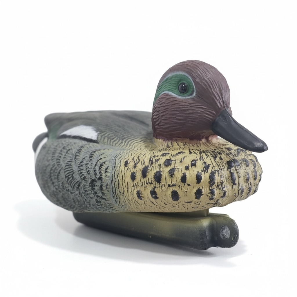 DUCK DECOY_ FARFOUR MALE