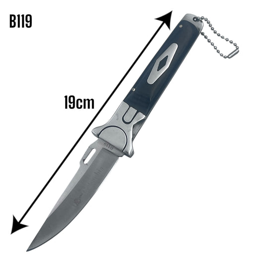 COLUMBIA FOLDING KNIFE-B119-OEKNB119