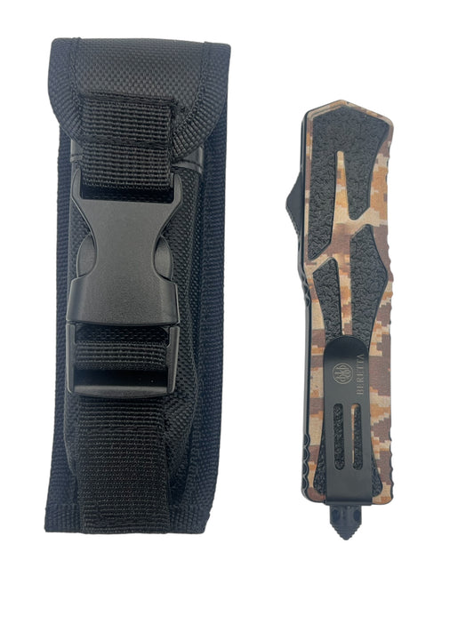 BERETTA AUTOMATIC KNIFE -CJ270Y - OEKNCJ270Y