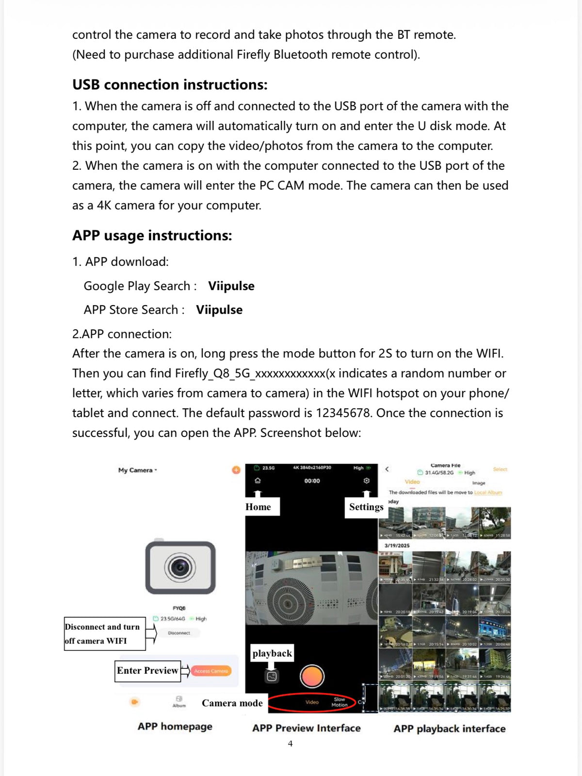SHOOTCAM – 4K Shooting & Hunting SHOTKAM Camera