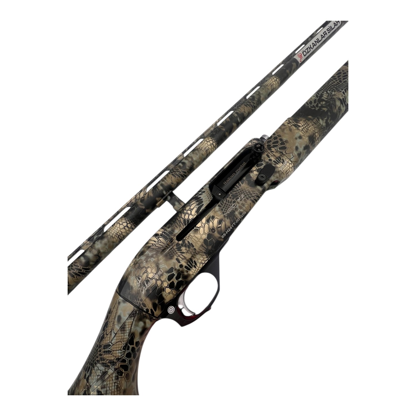 OZKANLAR  FX12 CAMO NEOX 2