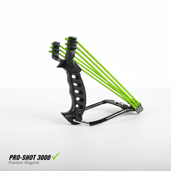 SLINGSHOT WITH STAND-SLSH002