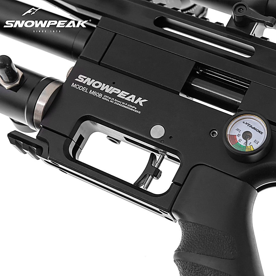 SNOWPEAK PCP M60B