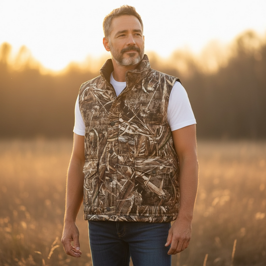 REALTREE MAX5 VEST -CLVE017