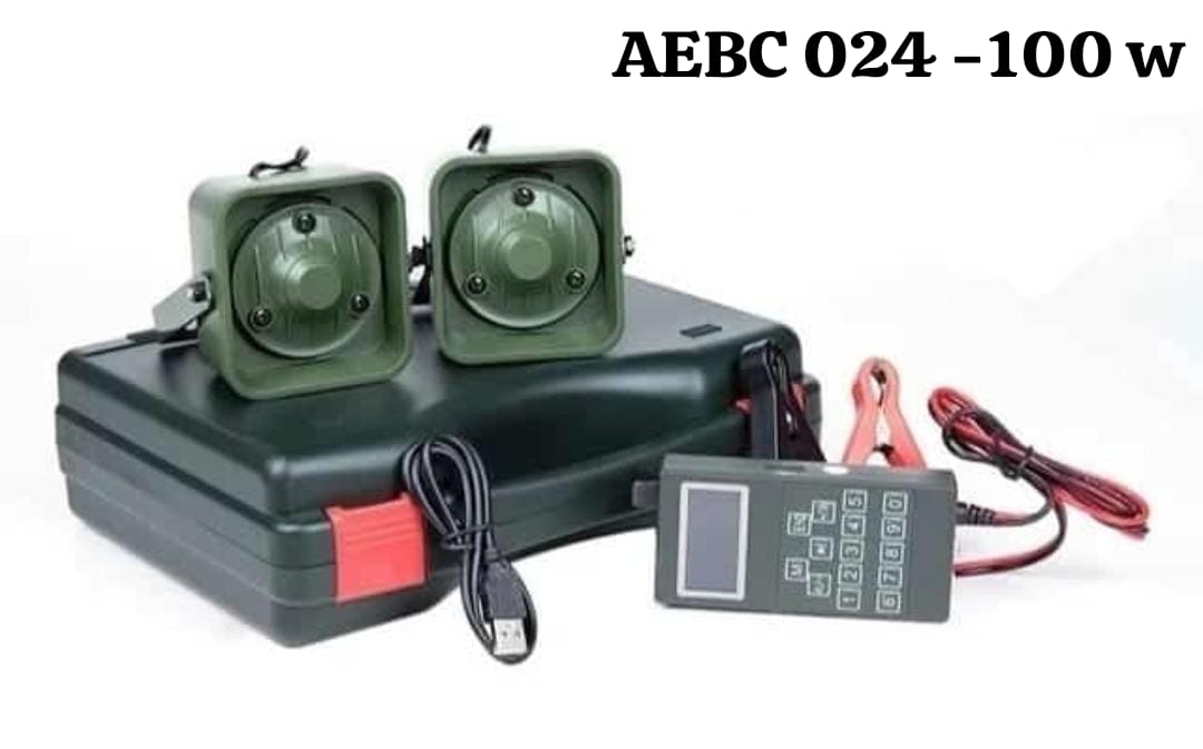 جهاز استدعاء الطيور 100W-AEBC024