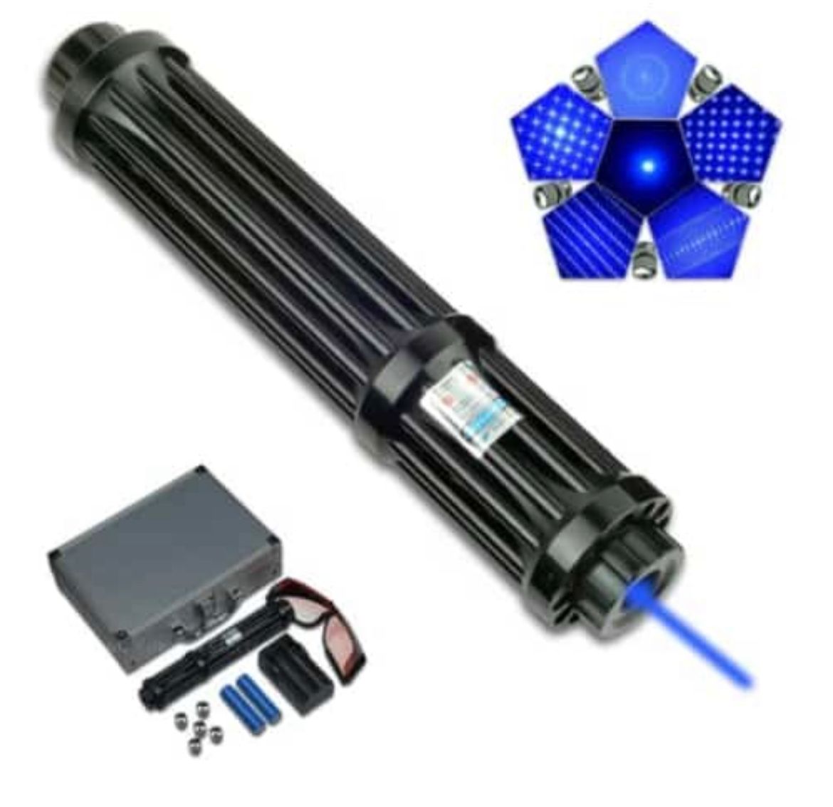 Light Raso LAZER LIGHT-AELA002 – Tiro Outdoor Store