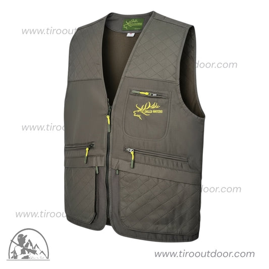 SKILLED HUNTING VEST-CLVE003