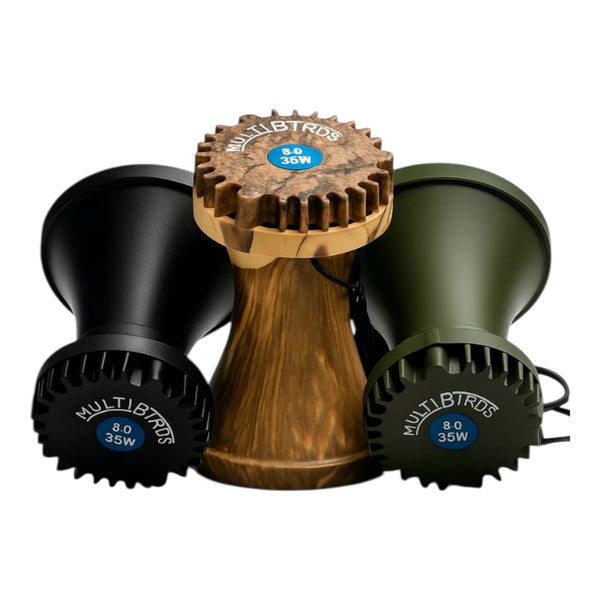 SPEAKER MULTIBIRDS 35W  8 OHM - AESP008