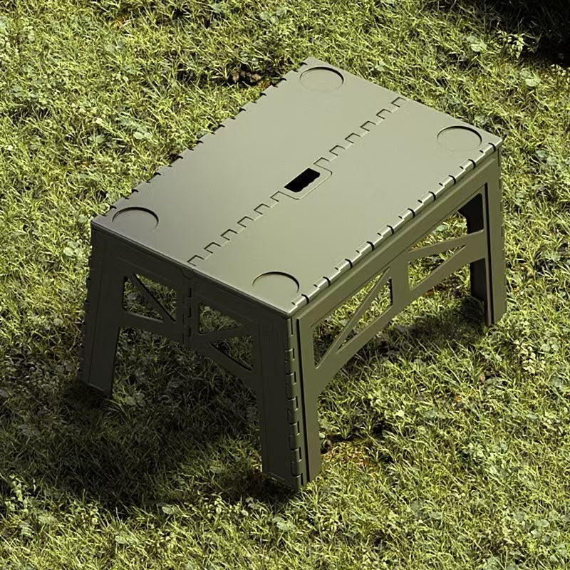 Foldable Plastic Camping Table