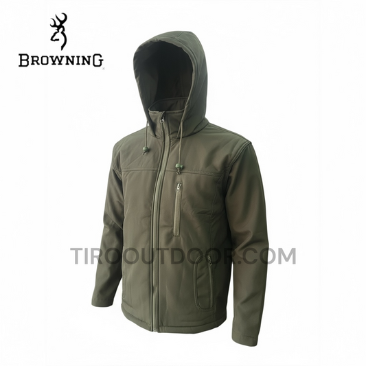 BROWNING JACKET GREEN - CLJA010