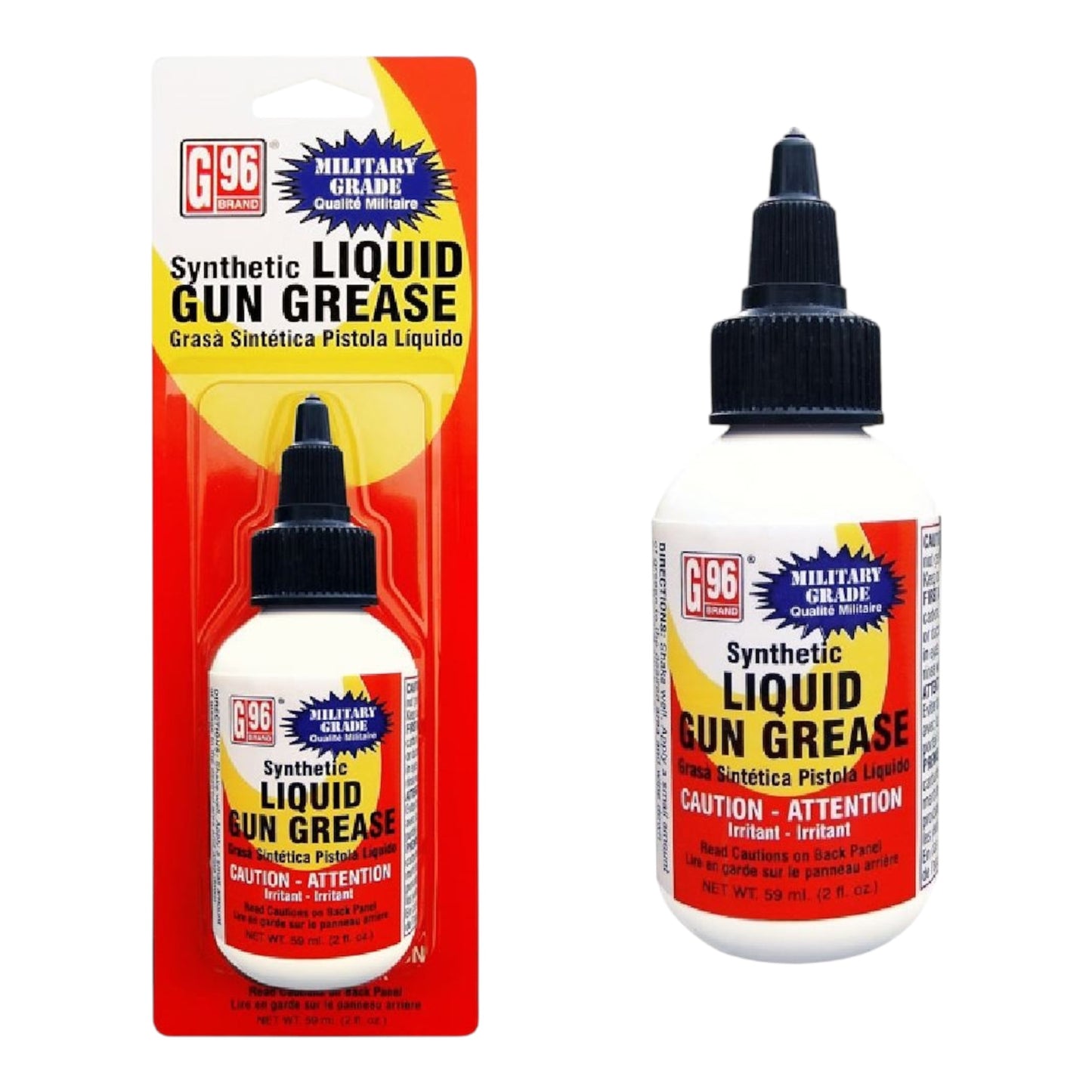 G96 LIQUID GUN GREASE AEGB005