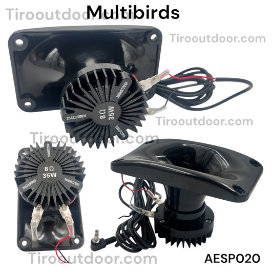 SPEAKER MULTIBIRDS 35W 8 OHM- AESP020
