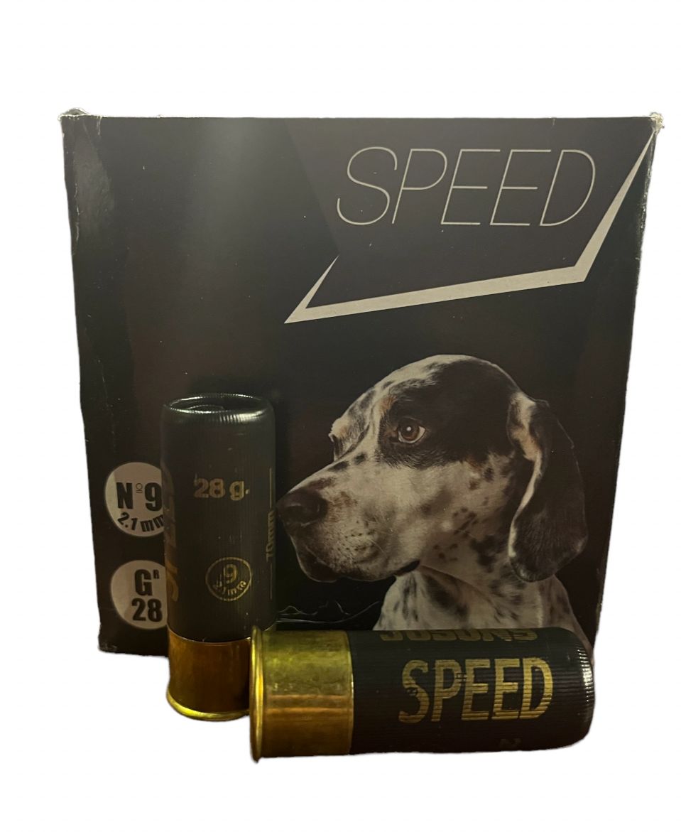 SPEED 12GA -28G-CASP001