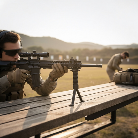 FRONT GRIP - TACT050