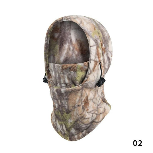 CAMOUFLAGE BALACLAVA-CLHW018