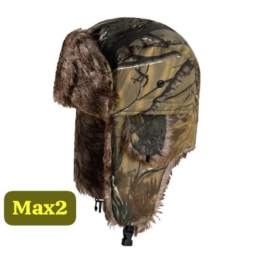 AVIATOR WARM HAT MAX2-CLHW021