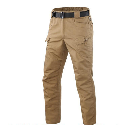 ESDY PANT-CLPA002-BROWN