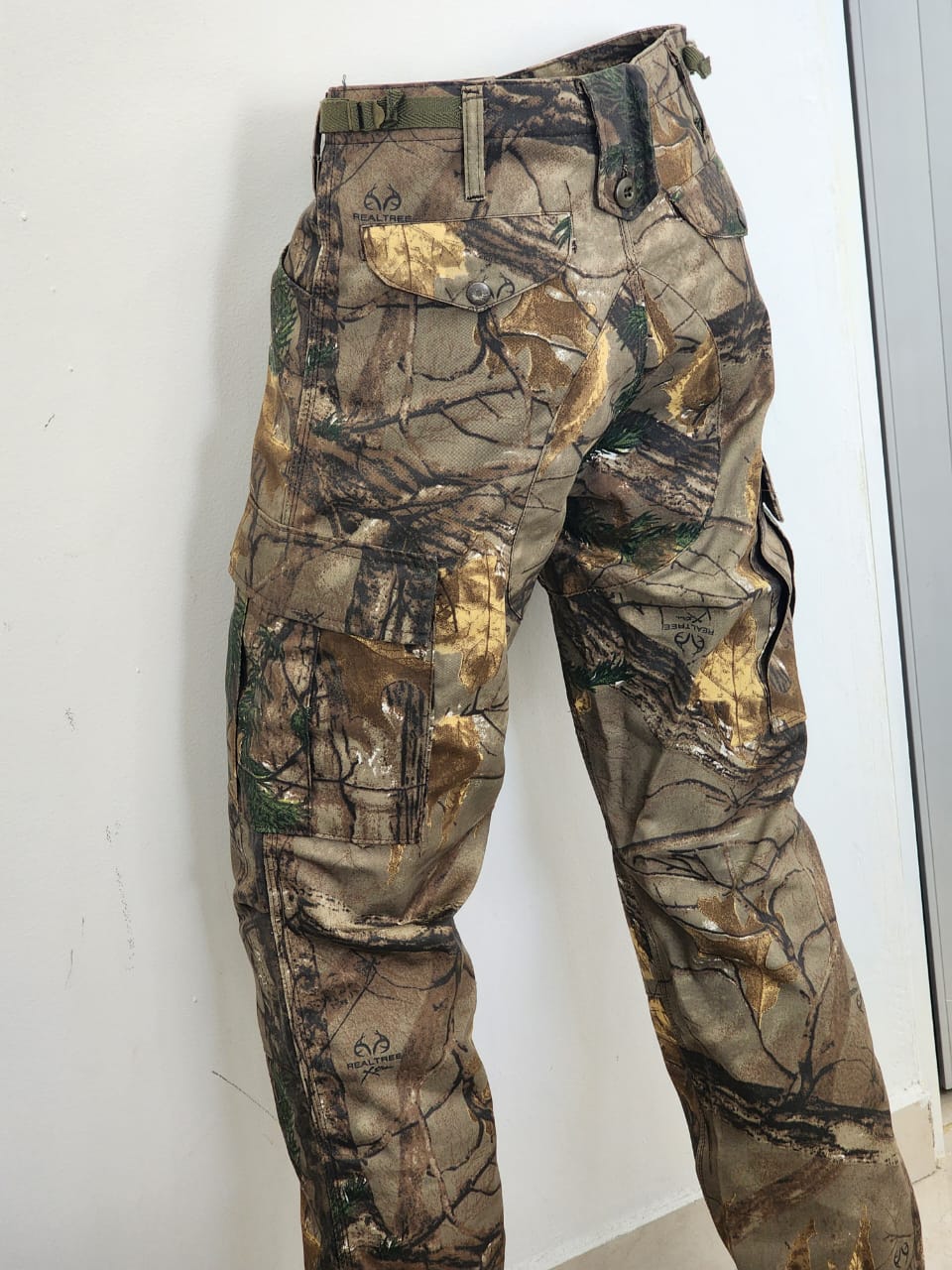 CAMOUFLAGE PANT -CLPA008