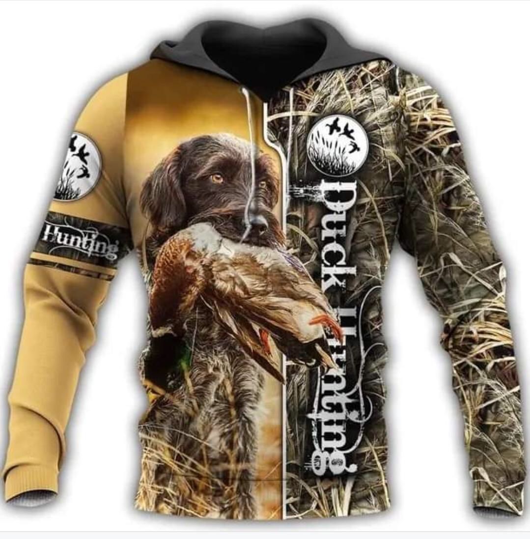 HUNTING HOODIES -CLTS017