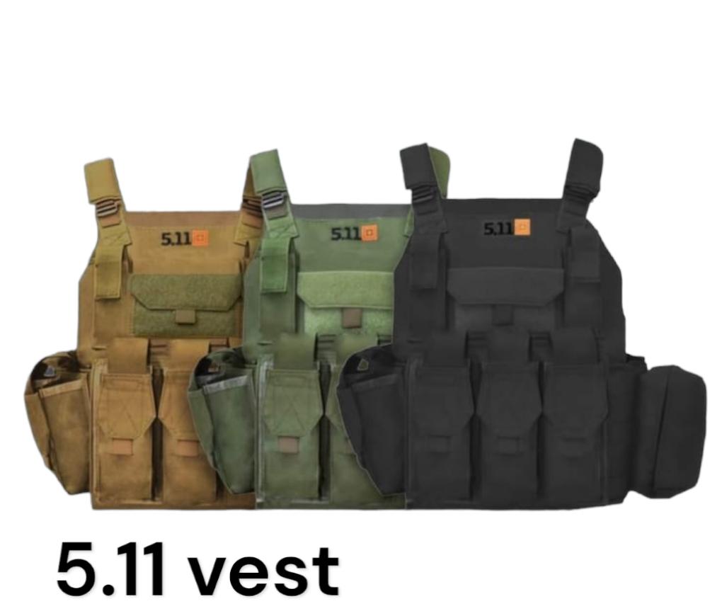 511 TACTICAL VEST CLTV001 – Tiro Outdoor Store