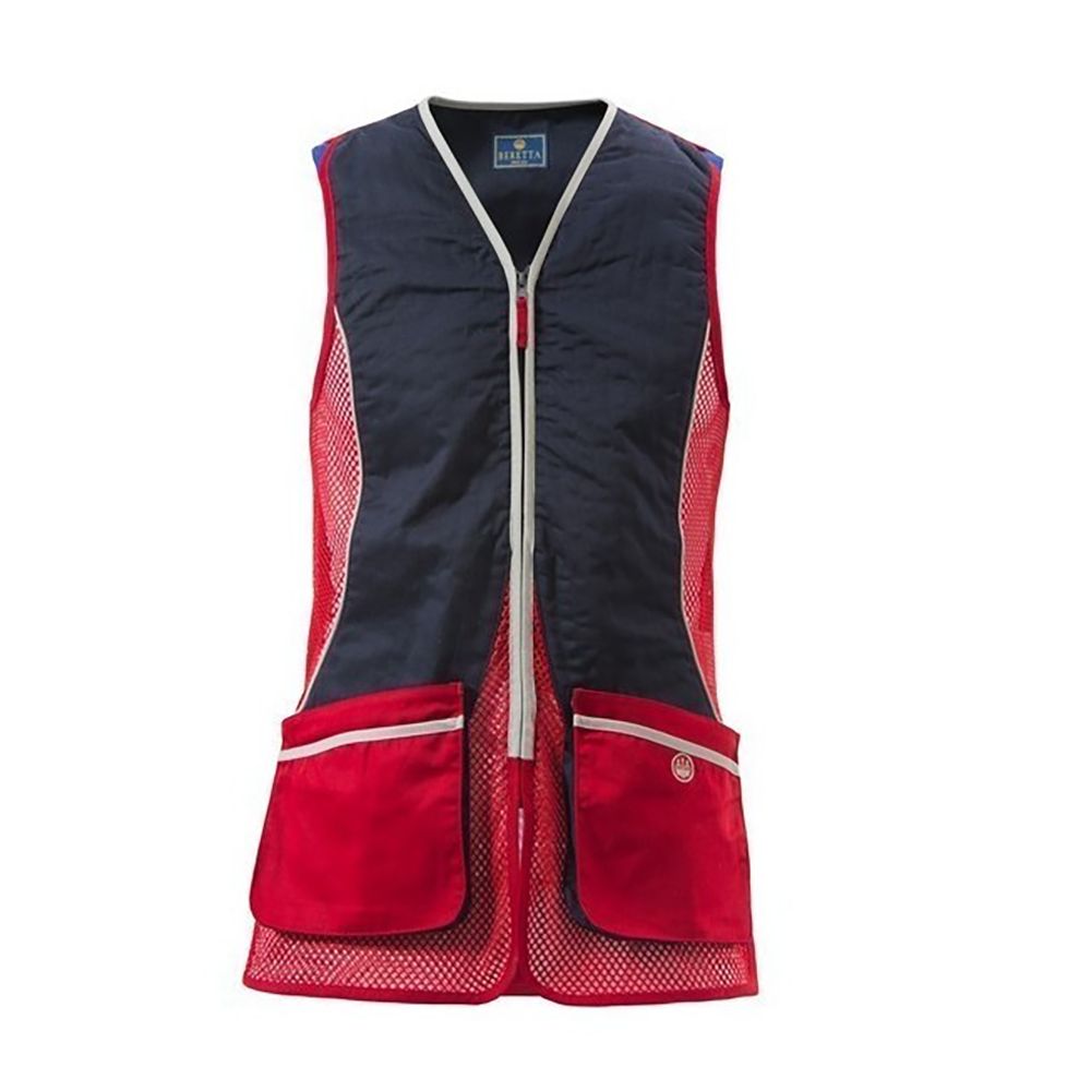 VEST TRAP BERETTA (RED)LARGE-CSVE002