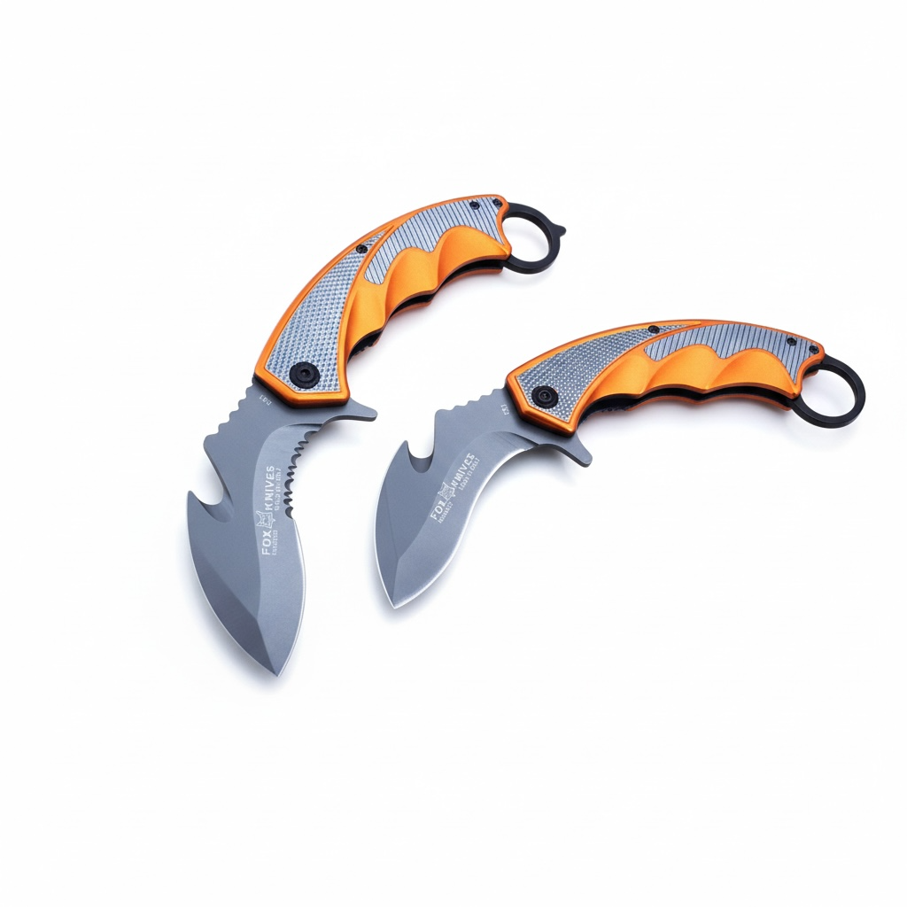 سكاكين فوكس F91-OEKN029