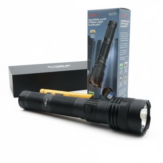 COBA FLASHLIGHT CB X119 - OEHL060