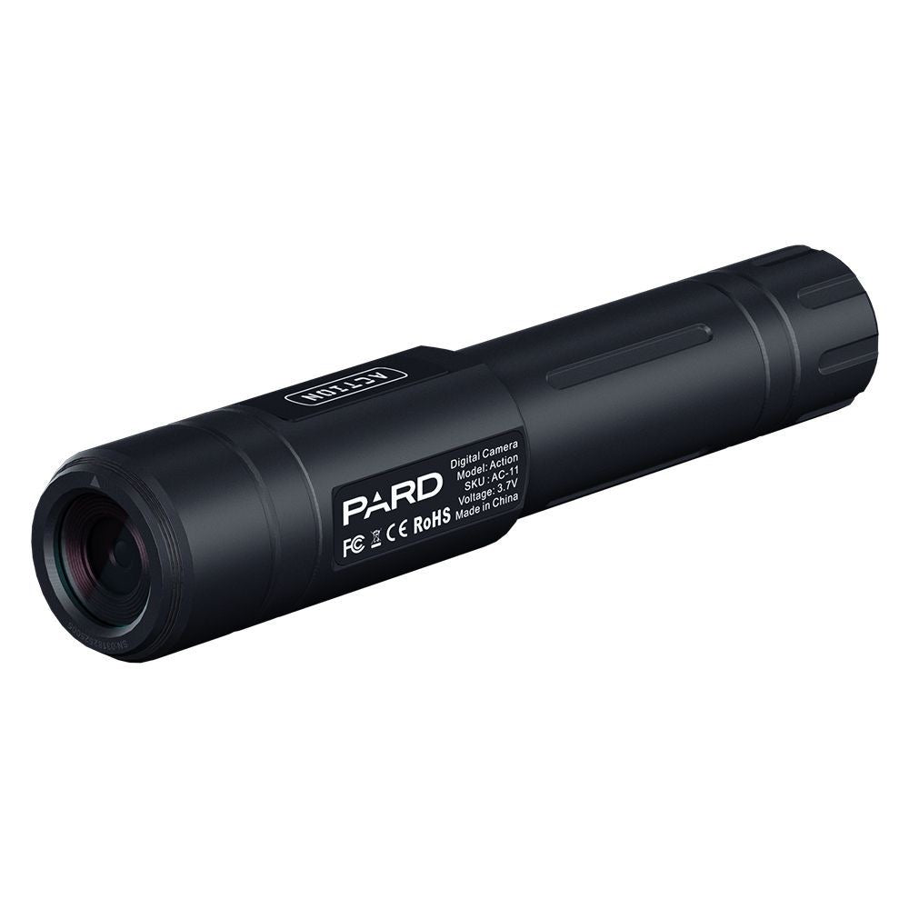 PARD 4k ACTION SHOTKAM CAMERA-PRECISION TARGETING