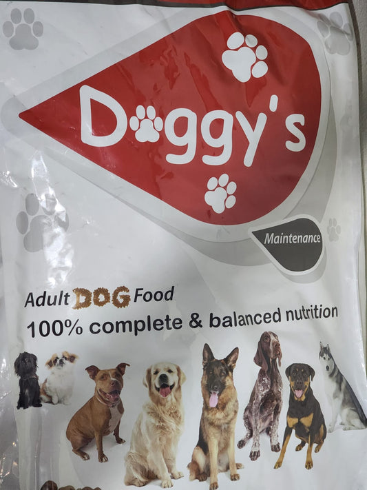 DOG FOOD DOGGYS 18KG-DFDO001