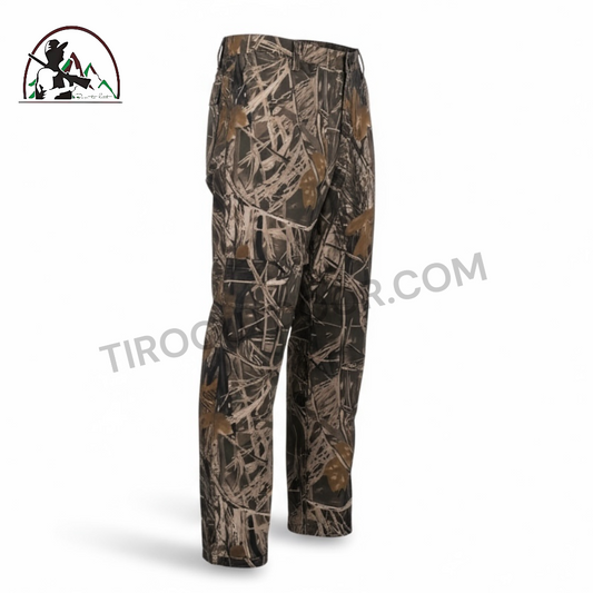 SKILLED HUNTER CAMOUFLAGE PANT - CLPA014