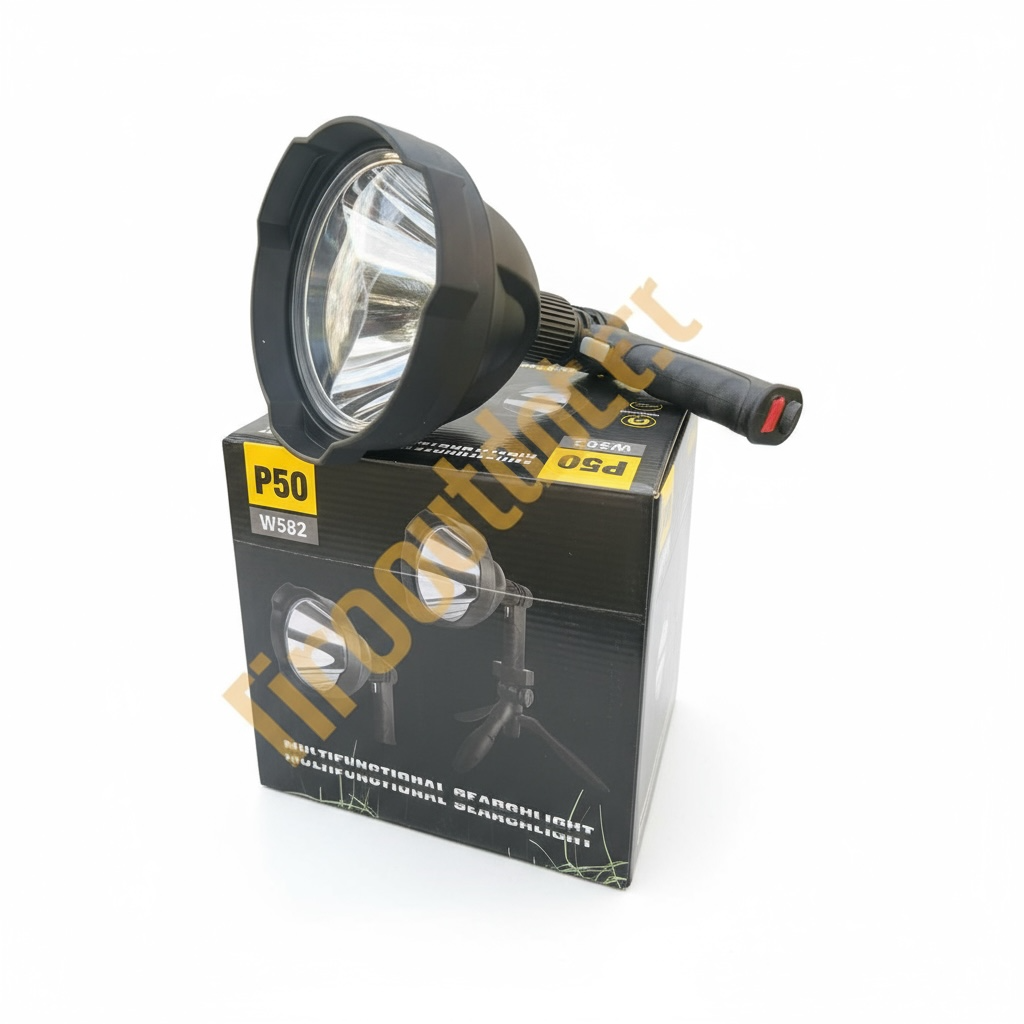 FLASH LIGHT P50 (YELLOW) -OEHL027