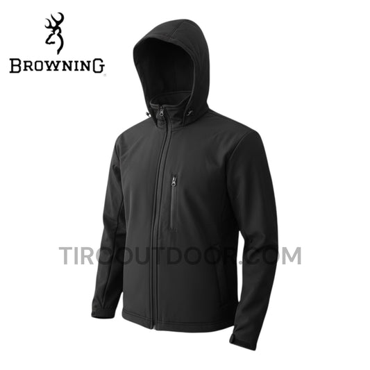 BROWNING JACKET BLACK - CLJA009