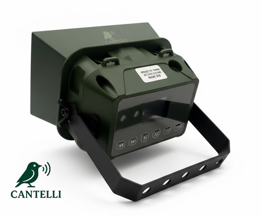 جهاز استدعاء الطيور SH-NATURE 60W-AEBC10