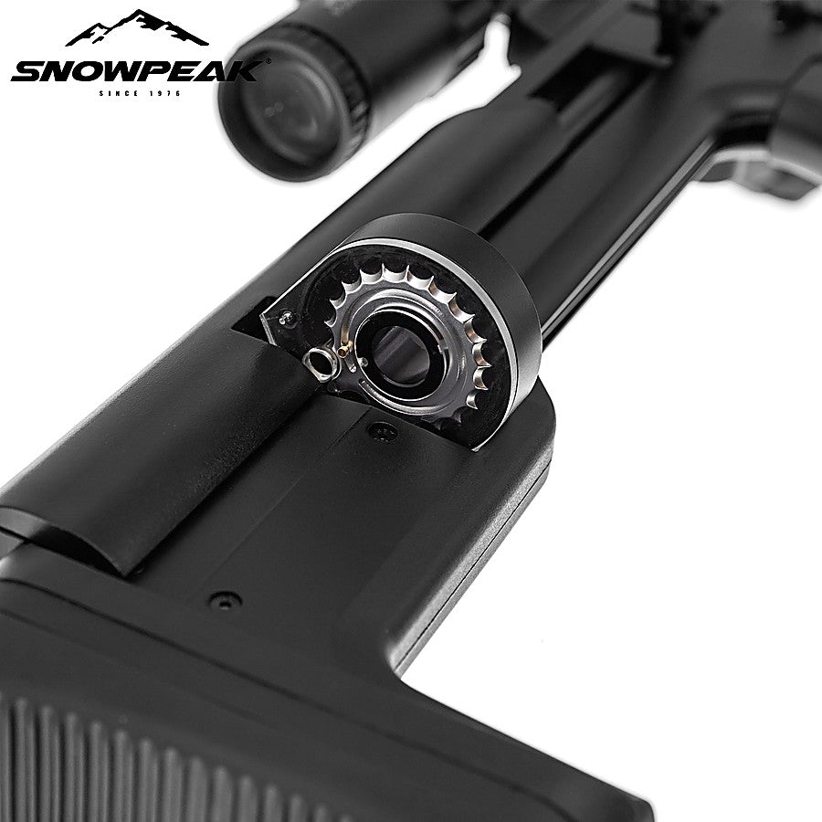 SNOWPEAK PCP M60B