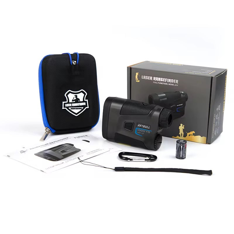 ARTBULL 1000YD Laser Rangefinder