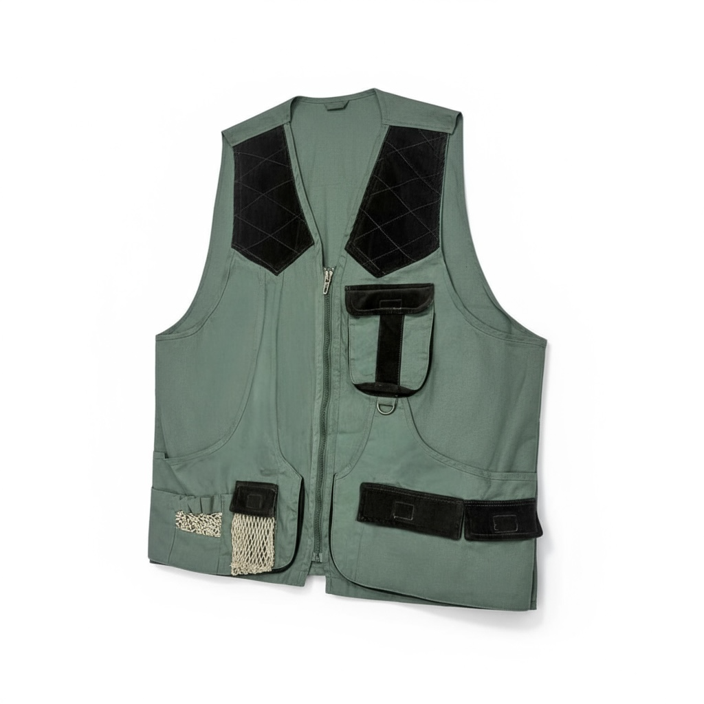 Hunting Vest Size LARGE -  CLVE027