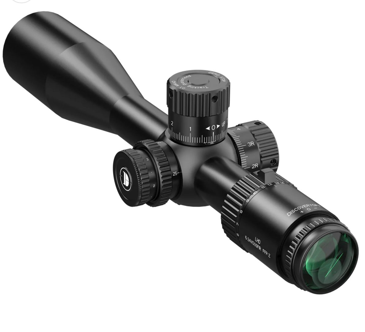 DISCOVERYOPT LHD 6-24X50SFIR FFP-Z/L Diameter:30MM Optics Scopes