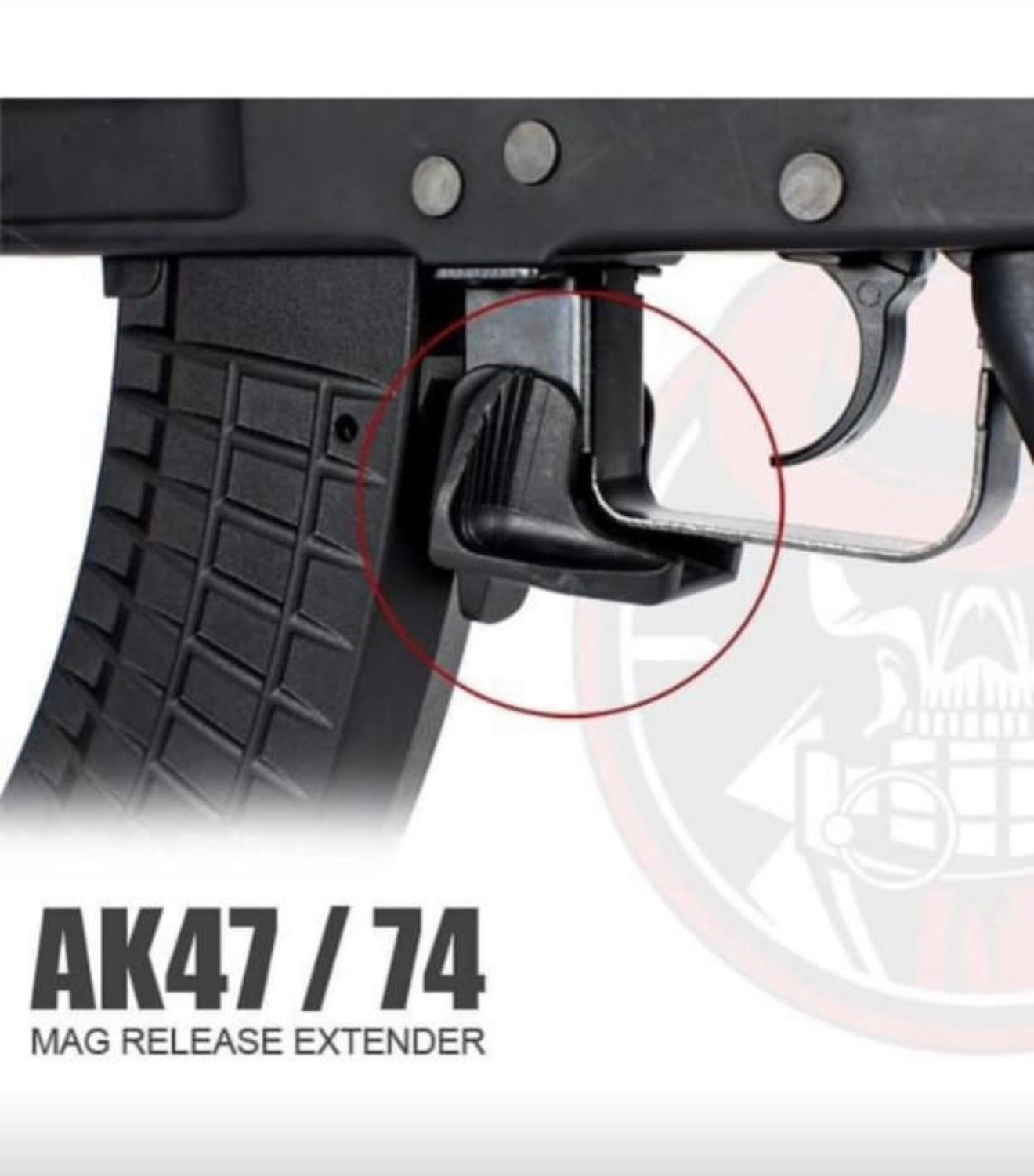 FMA AKMR AK 47 74 BK _TACT093