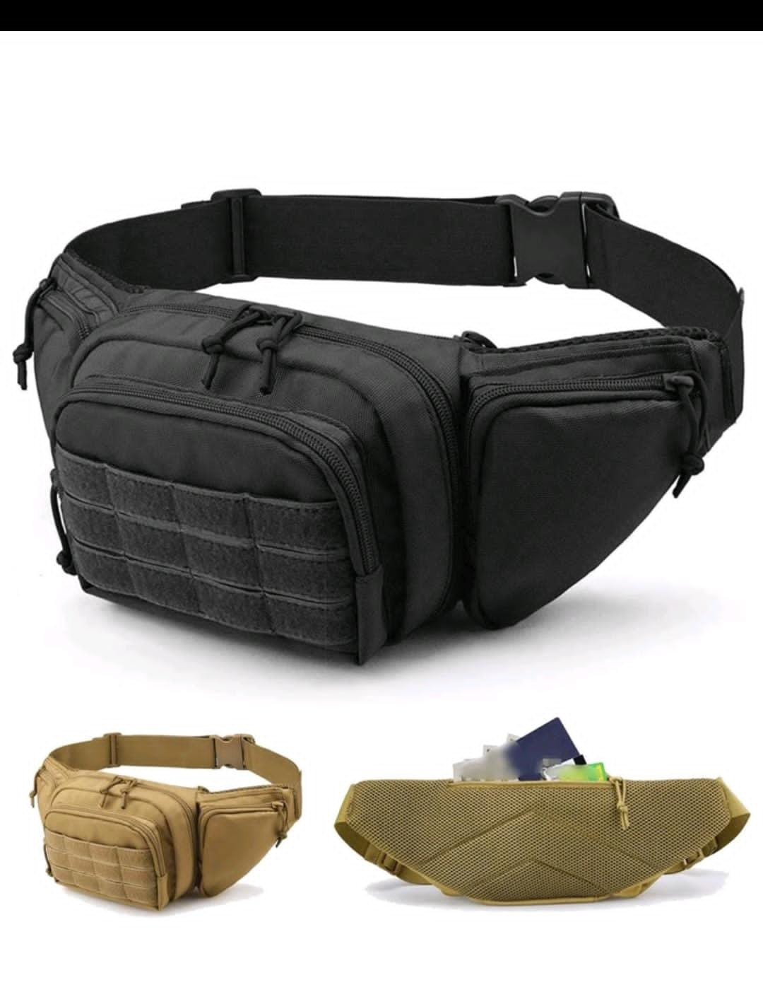 TACTICAL BAG -HEBA023