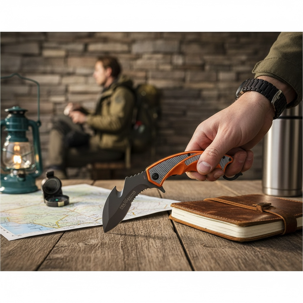 سكاكين فوكس F91-OEKN029