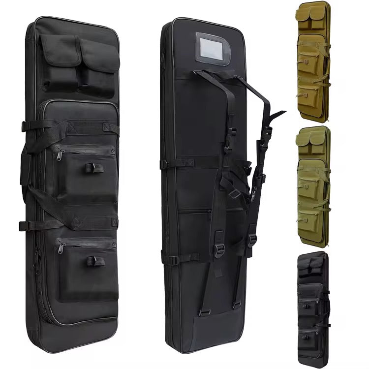 SN  DOUBLE BAG AND BACKPACK - HEBA077