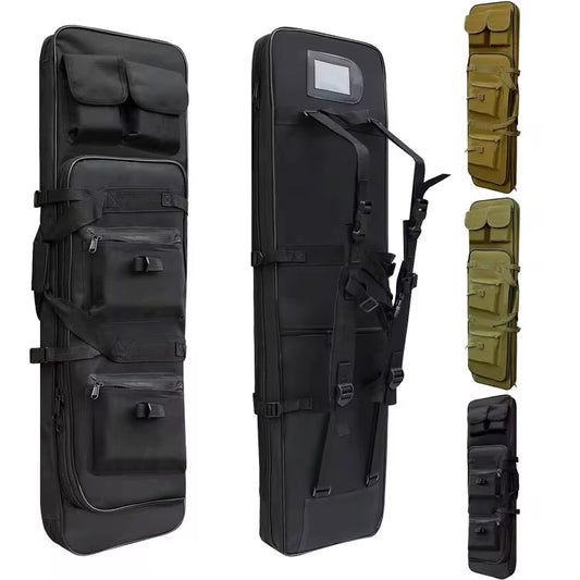 SN  DOUBLE BAG AND BACKPACK - HEBA077