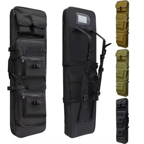 SN  DOUBLE BAG AND BACKPACK - HEBA077