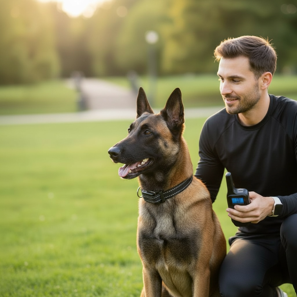 Remote Dog Training Collar T720