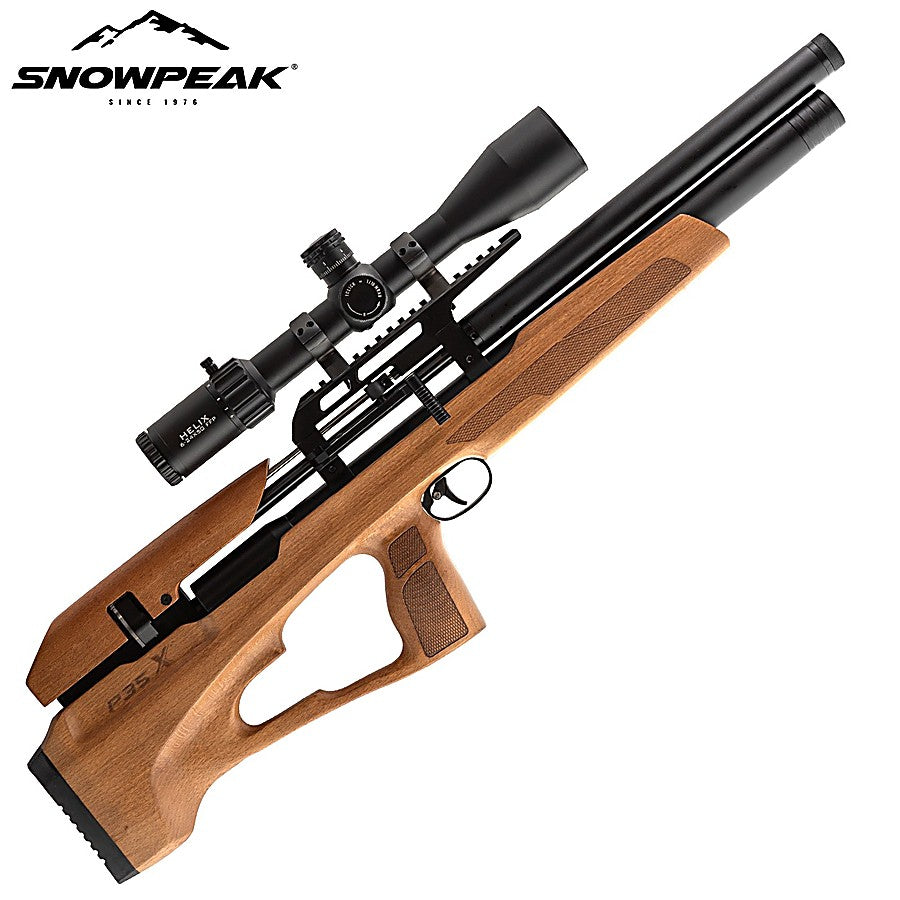 SNOWPEAK PCP P35X
