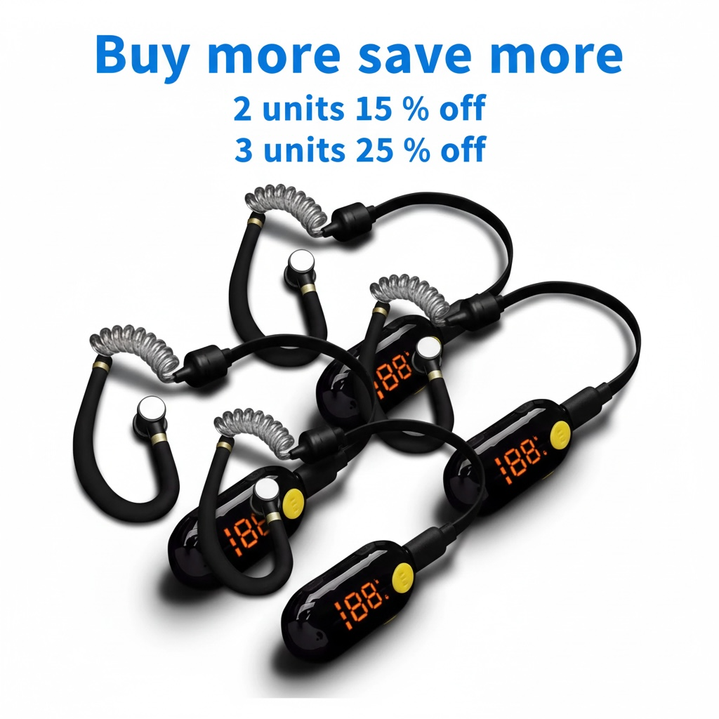 Walkie Talkie Headset