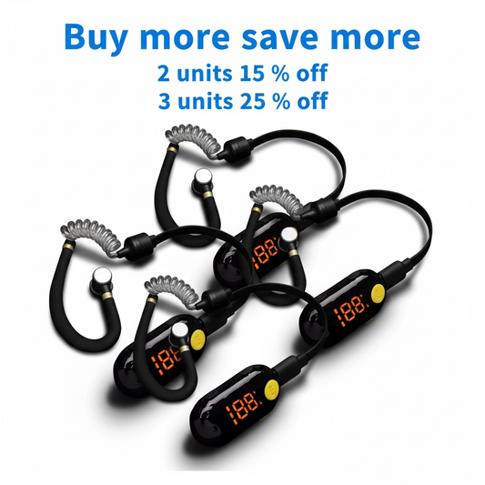 Walkie Talkie Headset