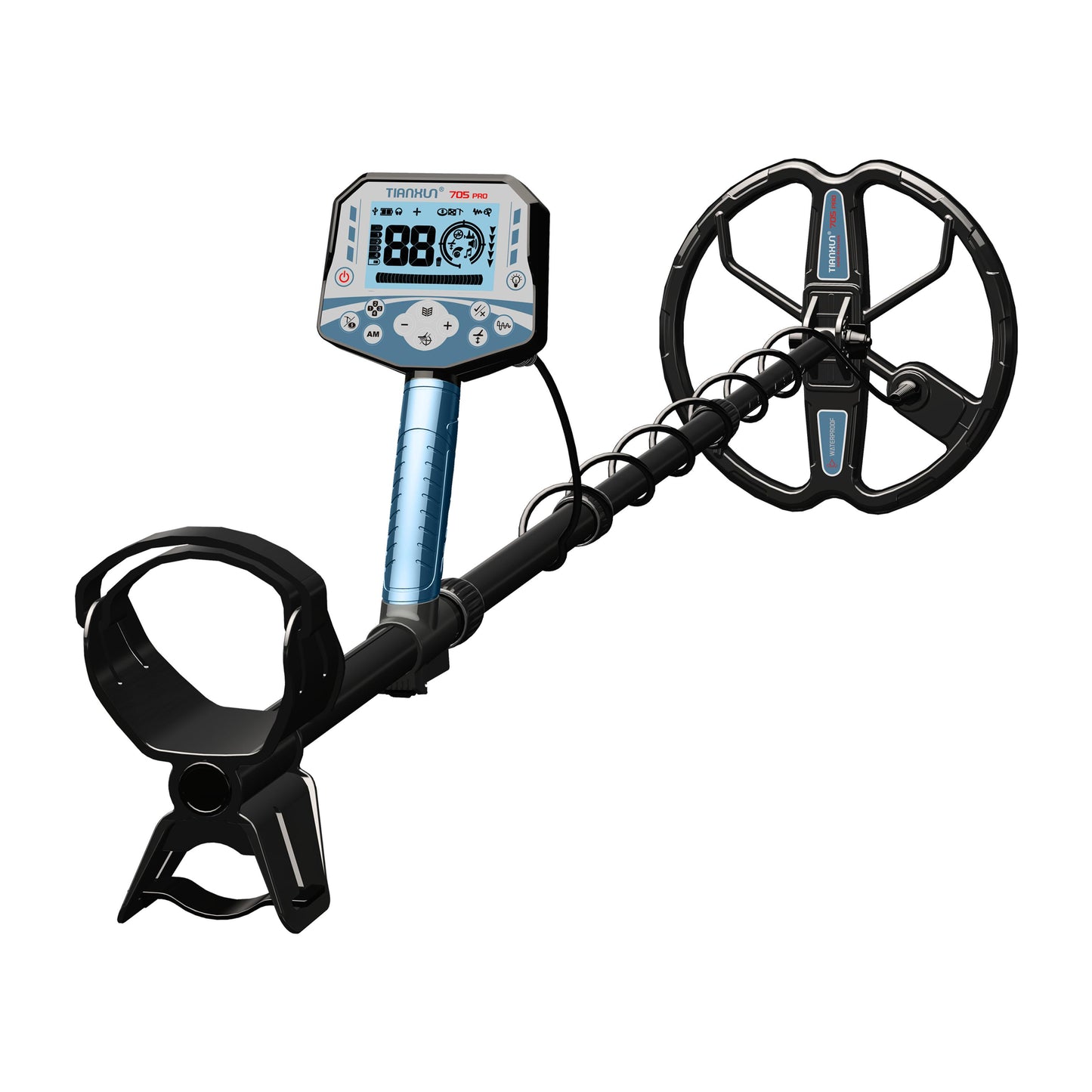 Tianxun 705 Pro Metal Detector