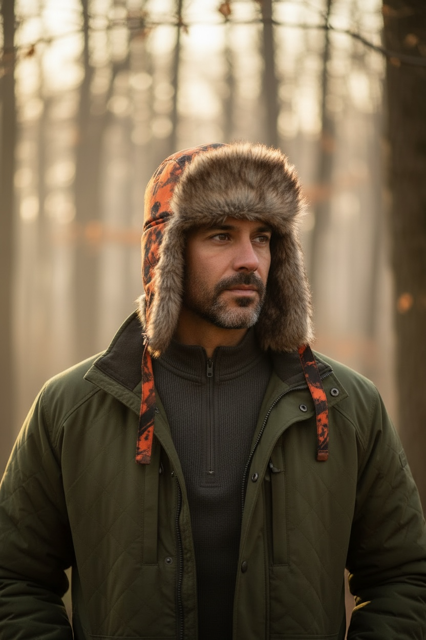 AVIATOR WARM HAT MAX5-CLHW025