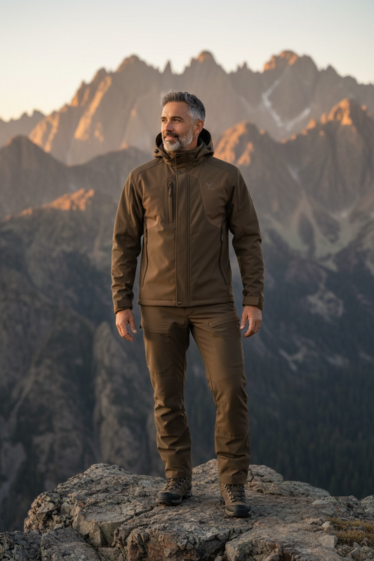 TREETECH HUNTING SUIT - CLSU030